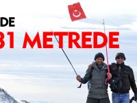 DEDE ZİRVEDE