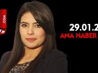 ANA HABER BÜLTENİ 29.01.2014
