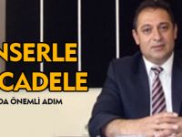 KANSERLE MÜCADELE KONUSUNDA ÖNEMLİ ADIM