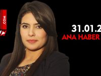 ANA HABER BÜLTENİ 31.01.2014