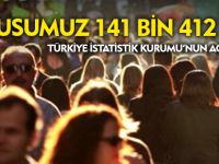 GÜMÜŞHANE NÜFUSU
