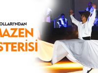 SEMAZEN GÖSTERİSİ