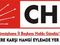 MADENLERE KARŞI HANGİ EYLEMDE YER ALMIŞIZ
