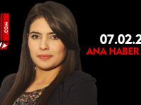 ANA HABER BÜLTENİ 07.02.2014
