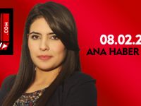 ANA HABER BÜLTENİ 08.02.2014