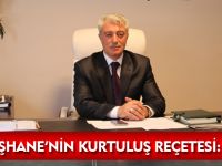 “GÜMÜŞHANE’NİN KURTULUŞ REÇETESİ: EĞİTİM”