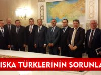 AHISKA TÜRKLERİNİN SORUNLARI