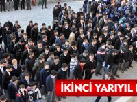 İKİNCİ YARIYIL BAŞLADI