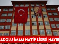 FATİH ANADOLU İMAM HATİP LİSESİ HAYIRLI OLSUN
