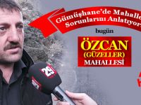 ÖZCAN MAHALLESİ MİKROFONLARIMIZA KONUŞTU