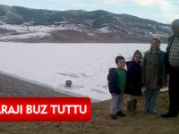 SADAK BARAJI BUZ TUTTU
