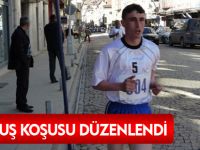 KURTULUŞ KOŞUSU DÜZENLENDİ