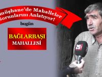 MİKROFONLARIMIZ BAĞLARBAŞI MAHALLESİNDE