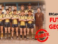 ERCAN ÇİMEN'İN FUTBOL GEÇMİŞİ