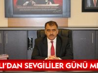CANLI'DAN SEVGİLİLER GÜNÜ MESAJI