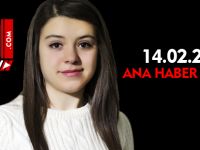 ANA HABER BÜLTENİ 14.02.2014