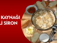 SAĞLIK KAYNAĞI CEVİZLİ SİRON