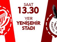 GÜMÜŞHANESPOR - KARTALSPOR