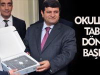 OKULLARDA TABLET DÖNEMİ BAŞLADI