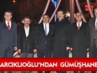 TOBB BAŞKANI RİFAT HİSARCIKLIOĞLU’NDAN  GÜMÜŞHANE ÖVGÜSÜ