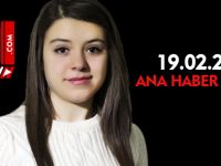 ANA HABER BÜLTENİ 19.02.2014