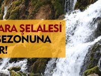 TOMARA ŞELALESİ YAZ SEZONUNA HAZIR
