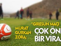 ÇOK ÖNEMLİ BİR VİRAJ