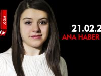 ANA HABER BÜLTENİ 21.02.2014