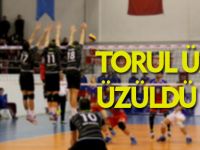 TORUL ÜZDÜ, ÜZÜLDÜ