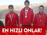 TAKIM HALİNDE BİRİNCİLİK