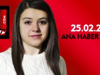 ANA HABER BÜLTENİ 25.02.2014