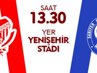 GÜMÜŞHANESPOR - SARIYERSPOR