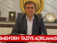 ÇİMEN’DEN “ERBAKAN, 28 ŞUBAT VE HOCALI” AÇIKLAMASI