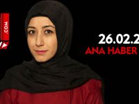 ANA HABER BÜLTENİ 26.02.2014