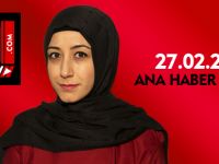 ANA HABER BÜLTENİ 27.02.2014