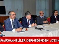 AYDIN HEMŞEHRİLERİNİ MİSAFİR ETTİ