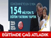 EĞİTİMDE ÇAĞ ATLADIK
