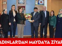 KADINLAR'DAN MAYDA'YA ZİYARET