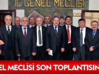 MECLİSİN SON TOPLANTISI
