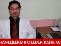 GÜMÜŞHANELİLER BİR ÇİLEDEN DAHA KURTULDU