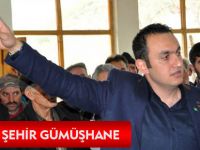 SAHİPSİZ ŞEHİR GÜMÜŞHANE