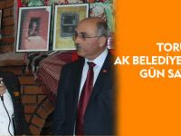 TORUL AK BELEDİYECİLİK İÇİN GÜN SAYIYOR