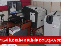 KLİNİK KLİNİK DOLAŞMA DEVRİNE SON