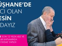 GÜMÜŞHANE'DE SOSYAL YARDIMLARDA DEV ARTIŞ