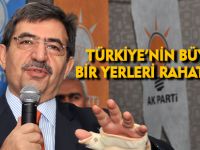TÜRKİYE'NİN BÜYÜMESİ BİR YERLERİ RAHATSIZ ETTİ