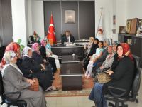 CANLI’YA ÇEVRE YOLU ZİYARETİ