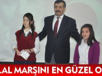 İSTİKLAL MARŞINI EN GÜZEL OKUDU