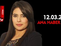 ANA HABER BÜLTENİ 12.03.2014