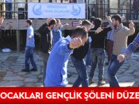 Ülkü Ocakları gençlik şöleni düzenledi