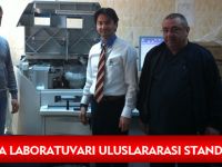BİYOKİMYA LABORATUVARI ULUSLARARASI STANDARTLARDA